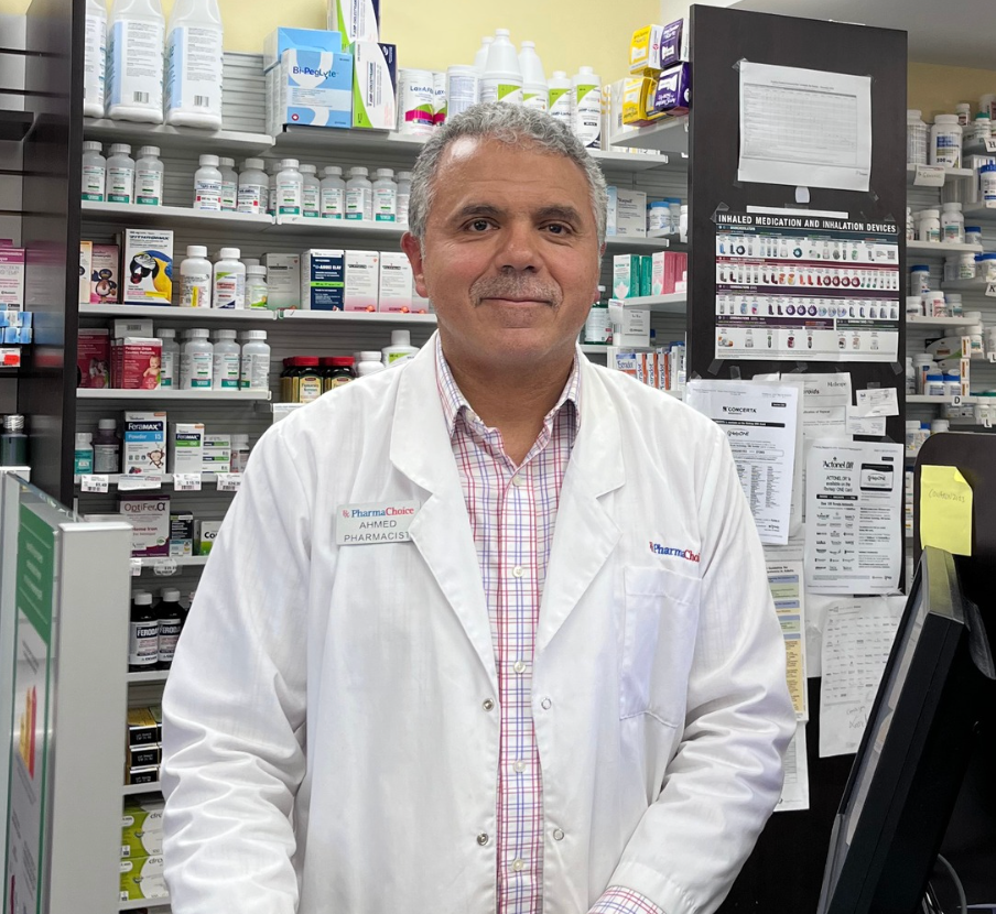 Ahmed El Saudi